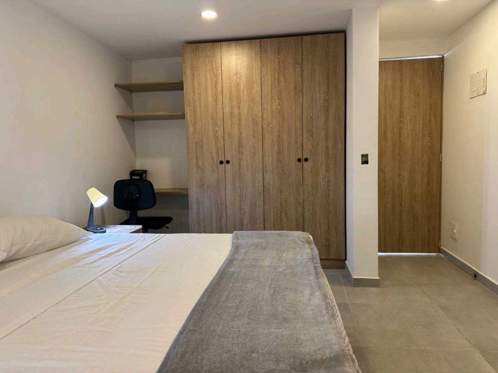 Apartaestudio en Arriendo