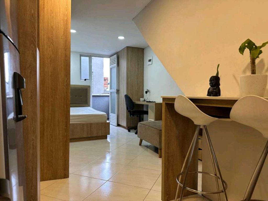 Apartaestudio en Arriendo