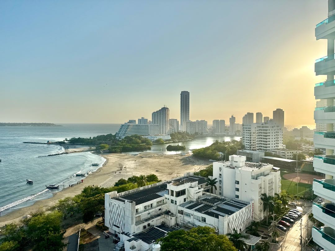 Apartamento vacacional en Cartagena