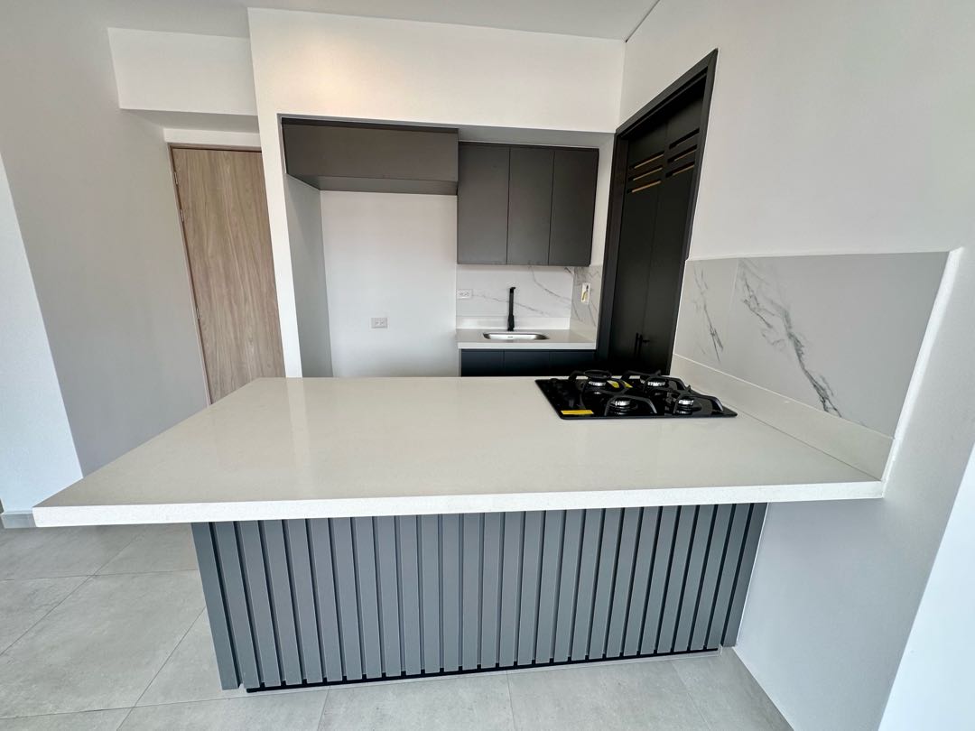 Apartamento Amplio para estrenar en Fabricato, Bello
