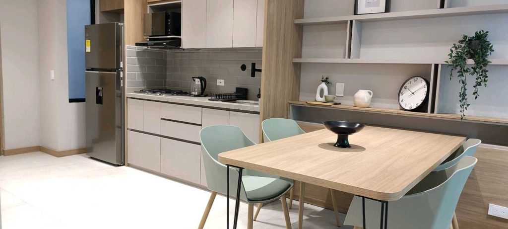 Apartamento en Arriendo