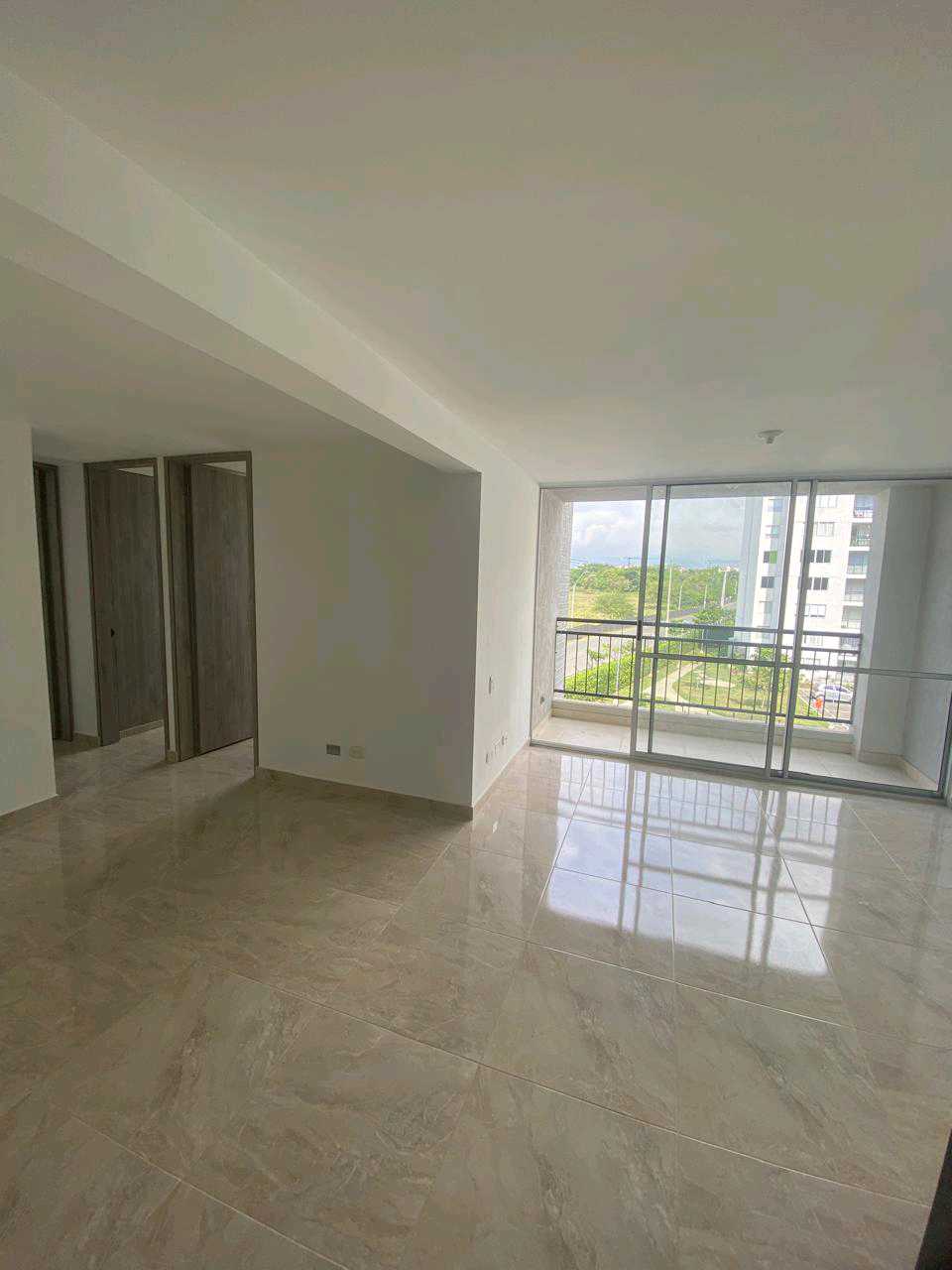 Apartamento para alquiler en el sur de cali barrio bochalema cachipay