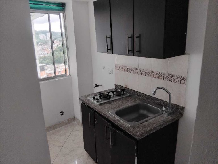 Arrienda Apartaestudio San Jorge Manizales