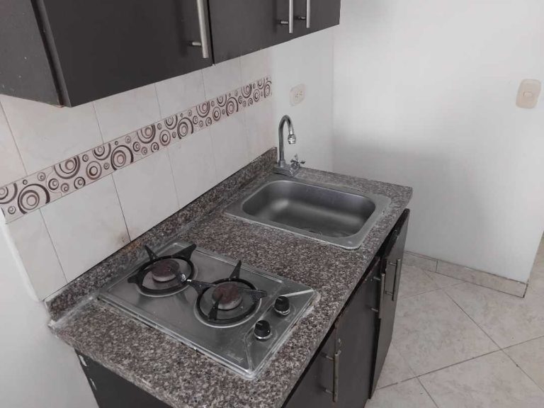 Arrienda Apartaestudio San Jorge Manizales