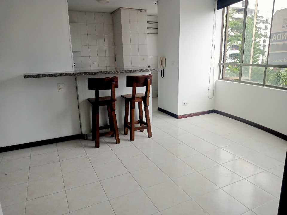 ARRIENDO APARTAMENTO DE 1 ALCOBA EN ALAMOS PEREIRA