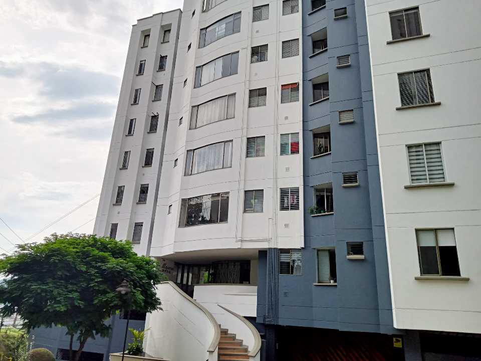 ARRIENDO APARTAMENTO DE 1 ALCOBA EN ALAMOS PEREIRA