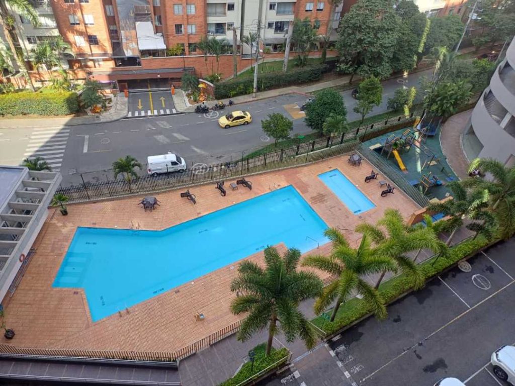 Apartamento en Arriendo