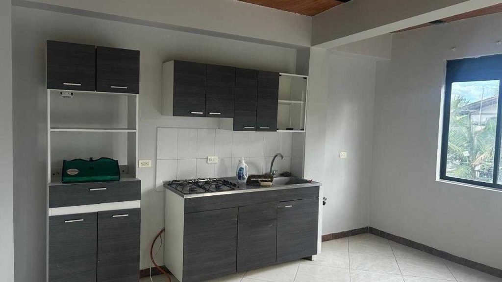 Apartamento en Arriendo