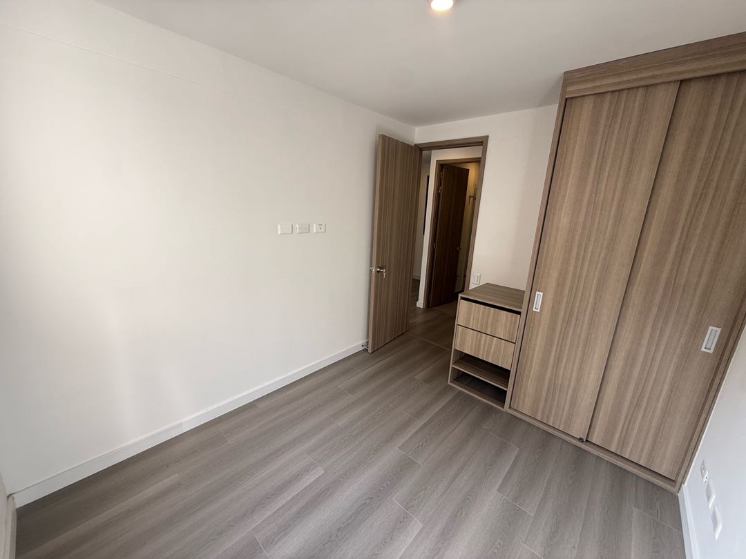 Arriendo apartamento para estrenar 77 m2 en.Cajica piso 6