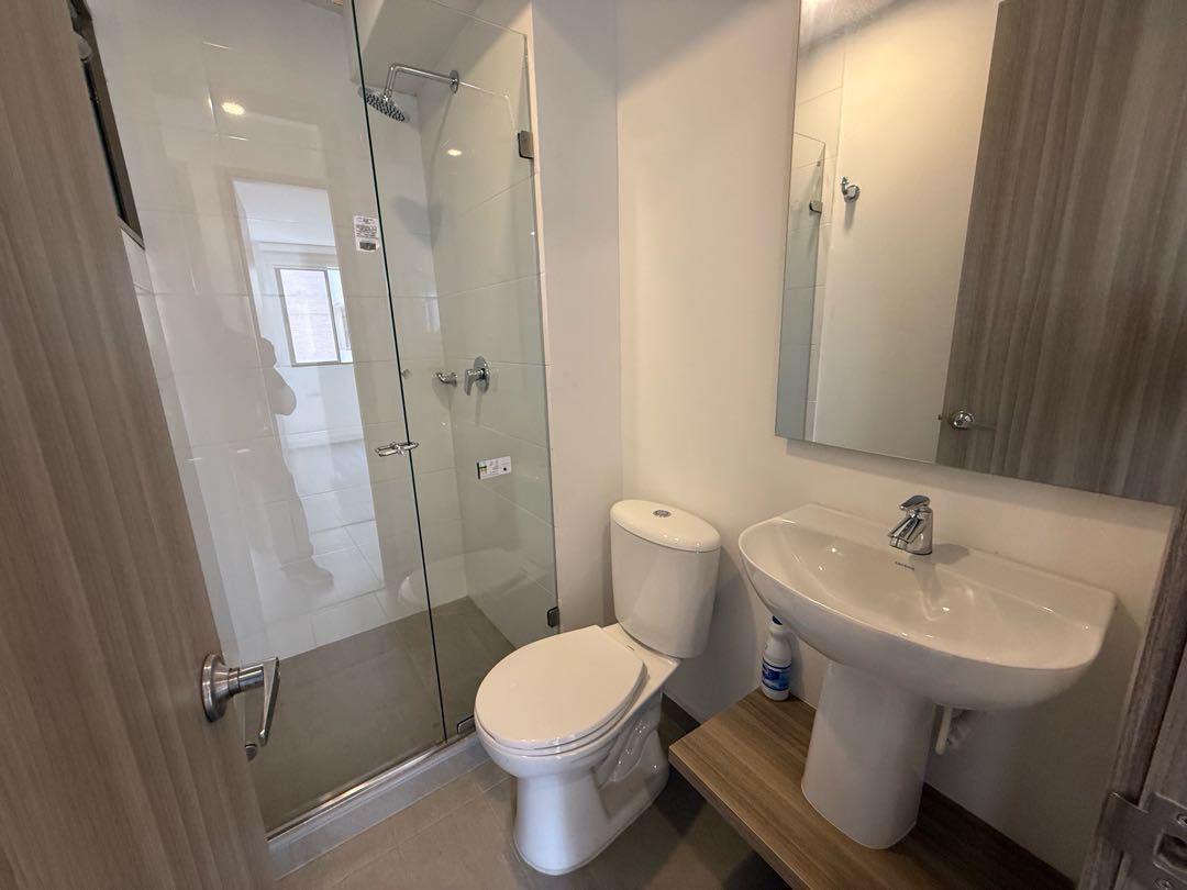 Arriendo apartamento para estrenar 77 m2 en.Cajica piso 6