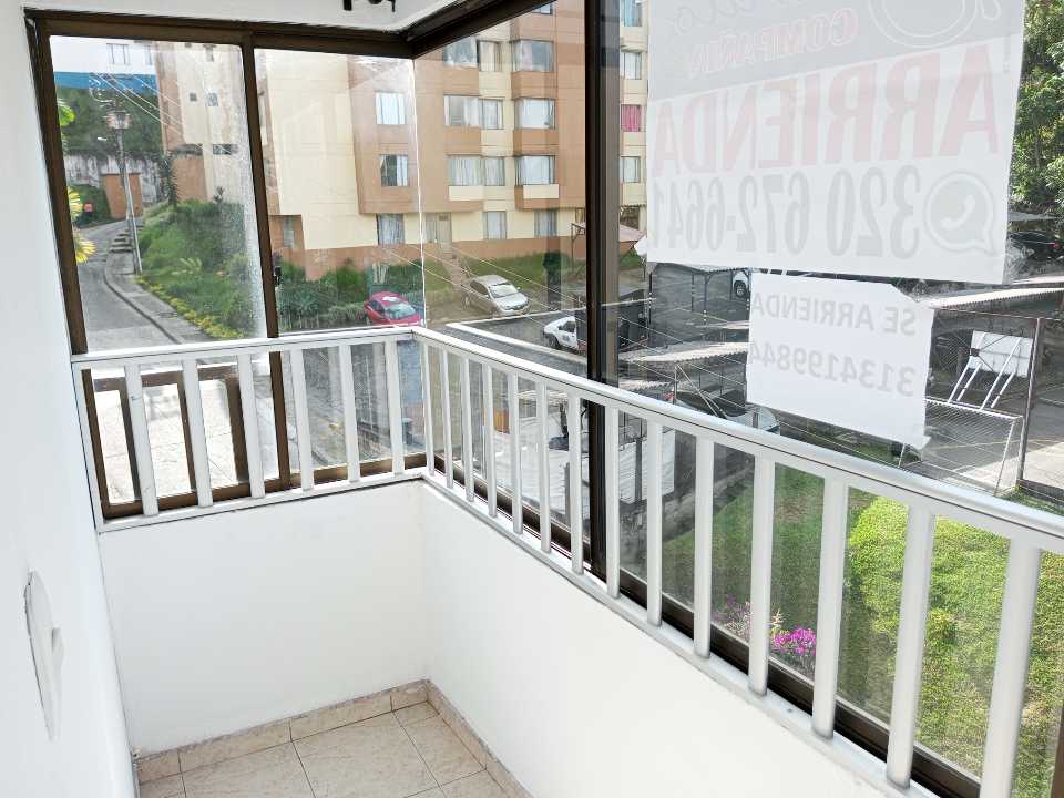 Arriendo Apartamento Villa Pilar Manizales