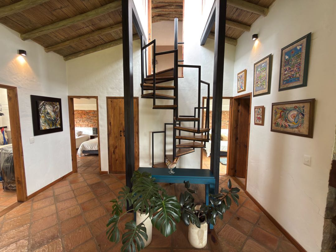 Arriendo Casa Campestre Suesca