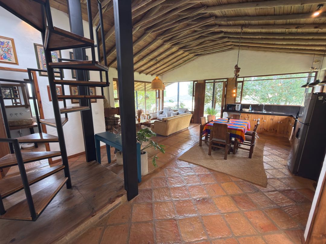 Arriendo Casa Campestre Suesca