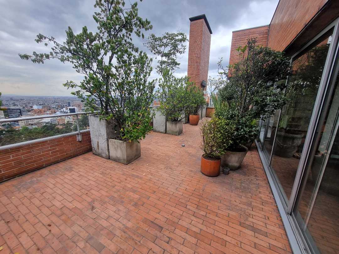ARRIENDO PENTHOUSE ROSALES