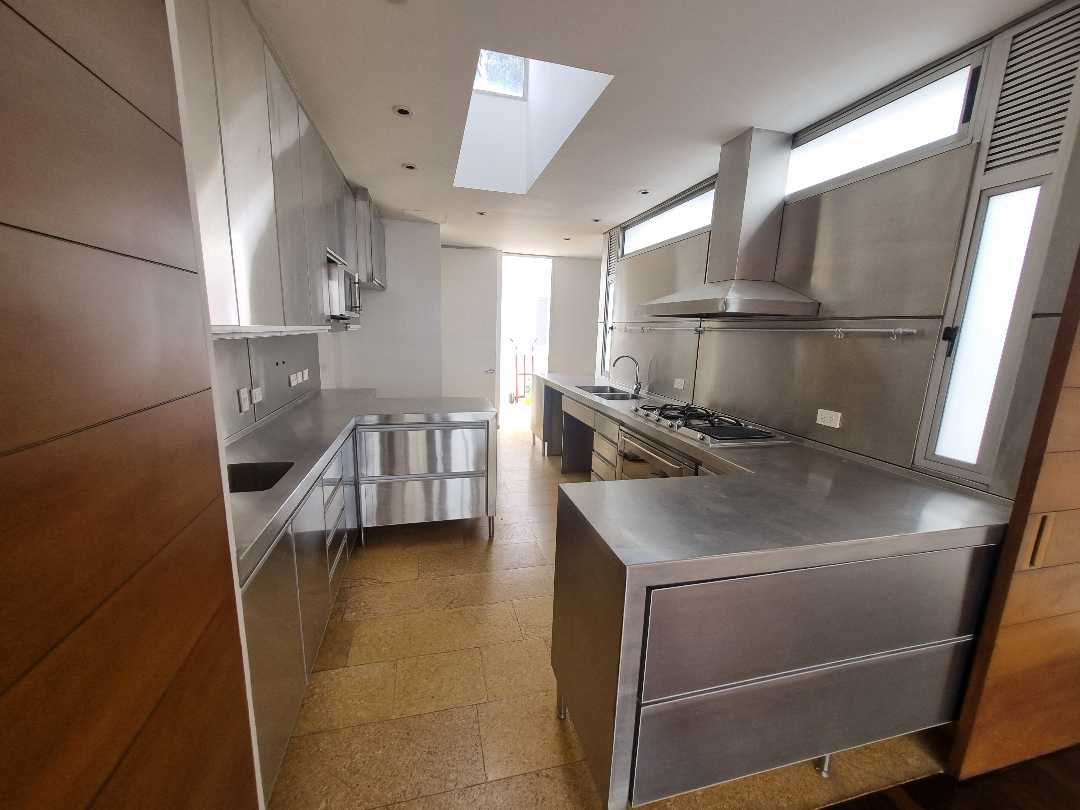 ARRIENDO PENTHOUSE ROSALES