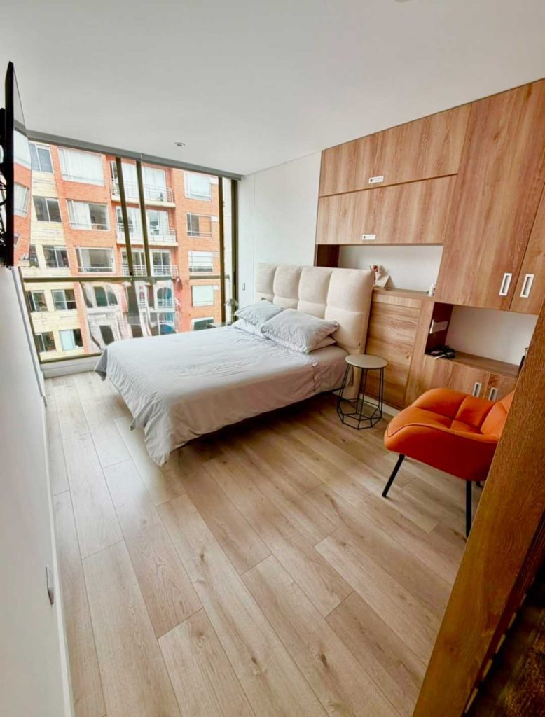 Apartaestudio en Arriendo
