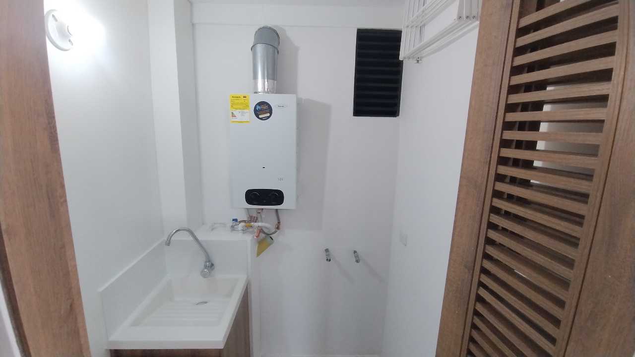 Cajicá, El Molino, 57 M7, piso 6, Encortinado