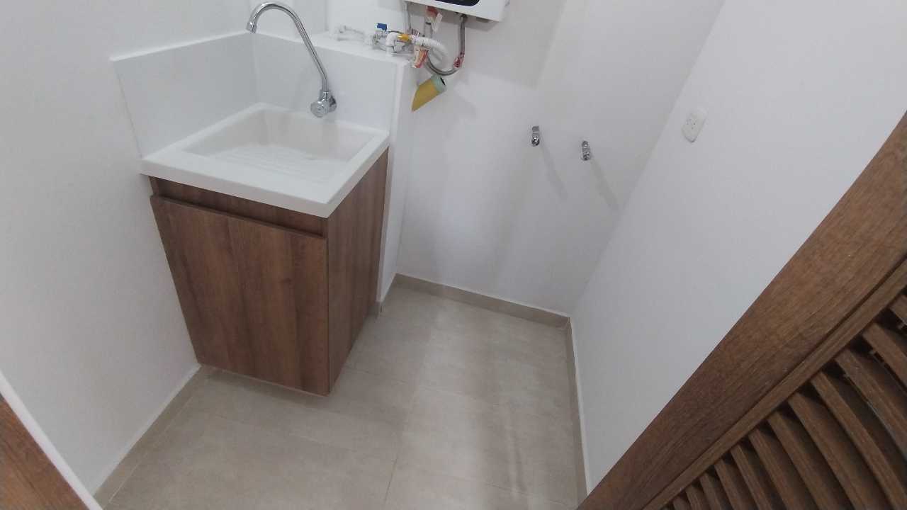 Cajicá, El Molino, 57 M7, piso 6, Encortinado