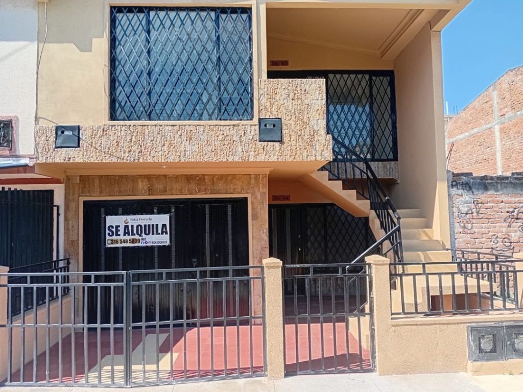 Apartamento en Arriendo