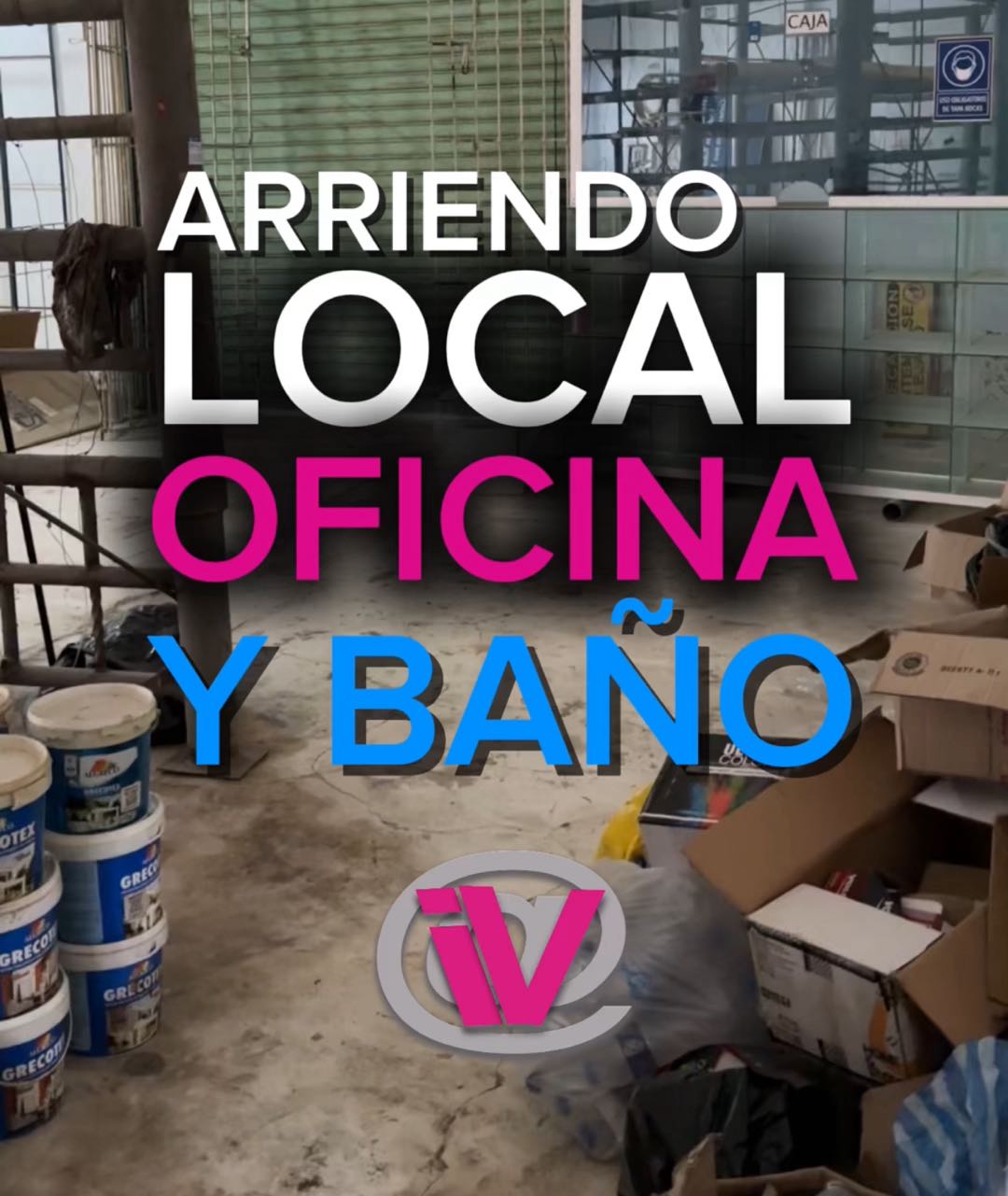 Local en Arriendo cerca a Avenida Principal Olaya Herrera