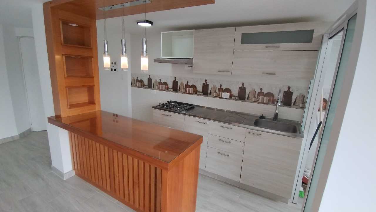 Apartamento en Arriendo en Centro Internacional, Bogotá