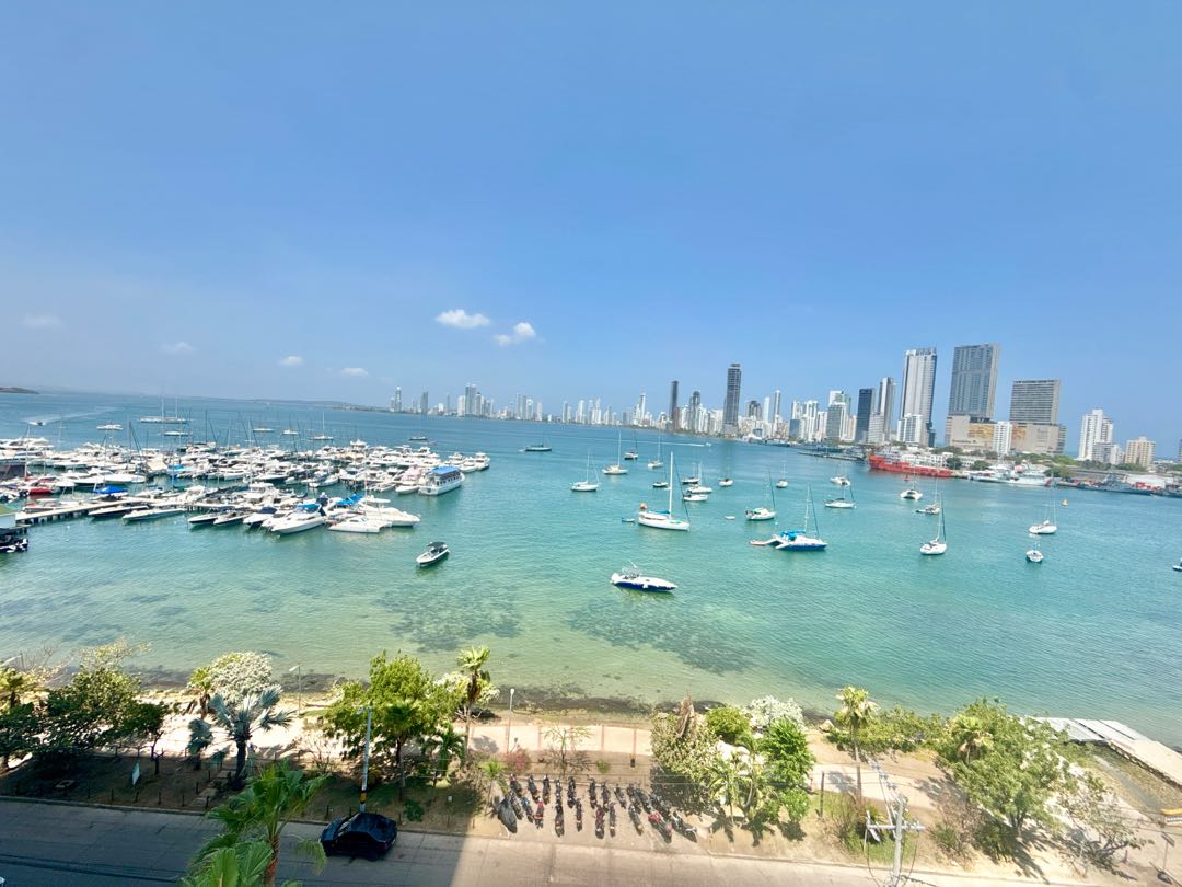 Casa en arriendo por días en Cartagena