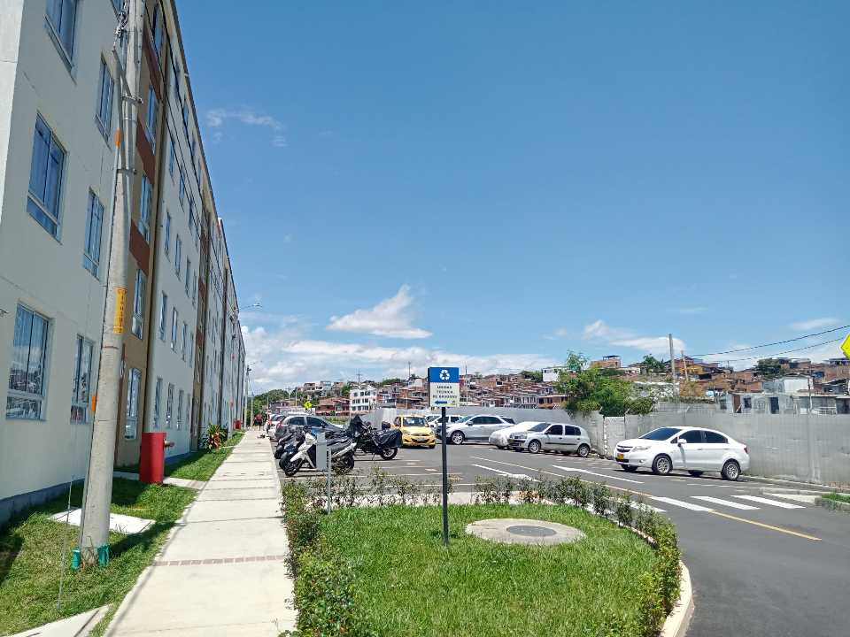 Apartamento en Arriendo