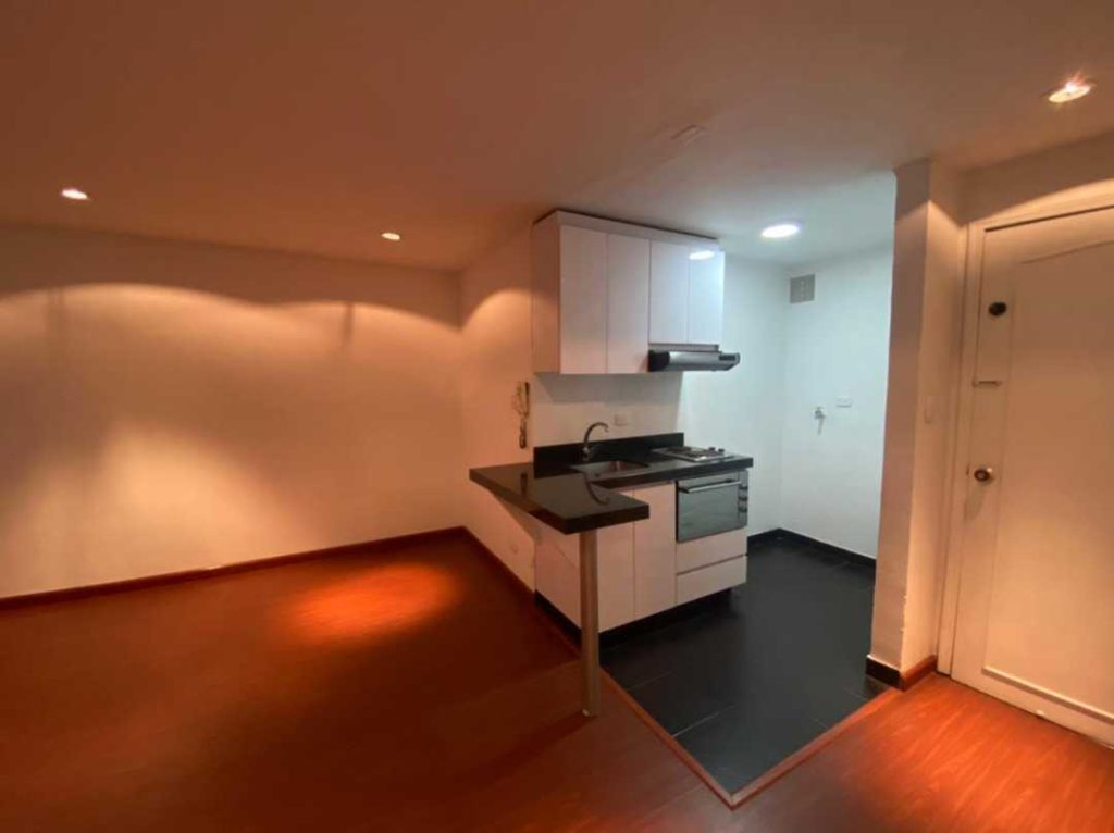 Apartaestudio en Arriendo