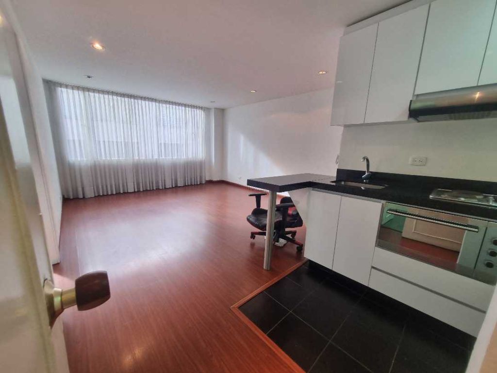 Apartaestudio en Arriendo