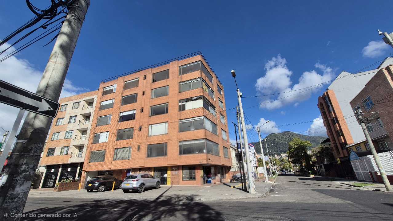RENTO OPORTUNIDAD EDIFICIO 1.200M2 - EL CAMPIN