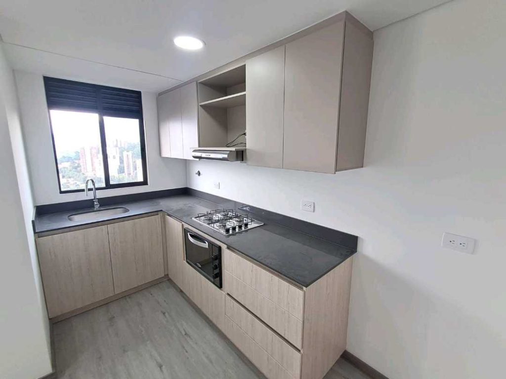 Apartamento en Arriendo