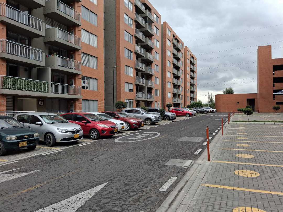 SE ARRIENDA APARTAMENTO EN HACIENDA ALCALÁ CEREZO, MOSQUERA (CUND)