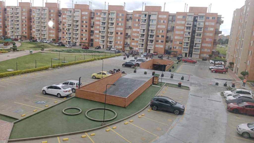 Apartamento en Arriendo