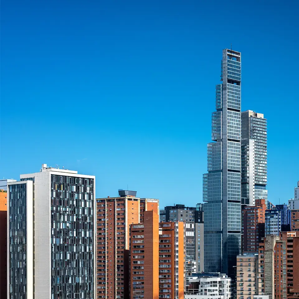 Arriendos en Bogotá