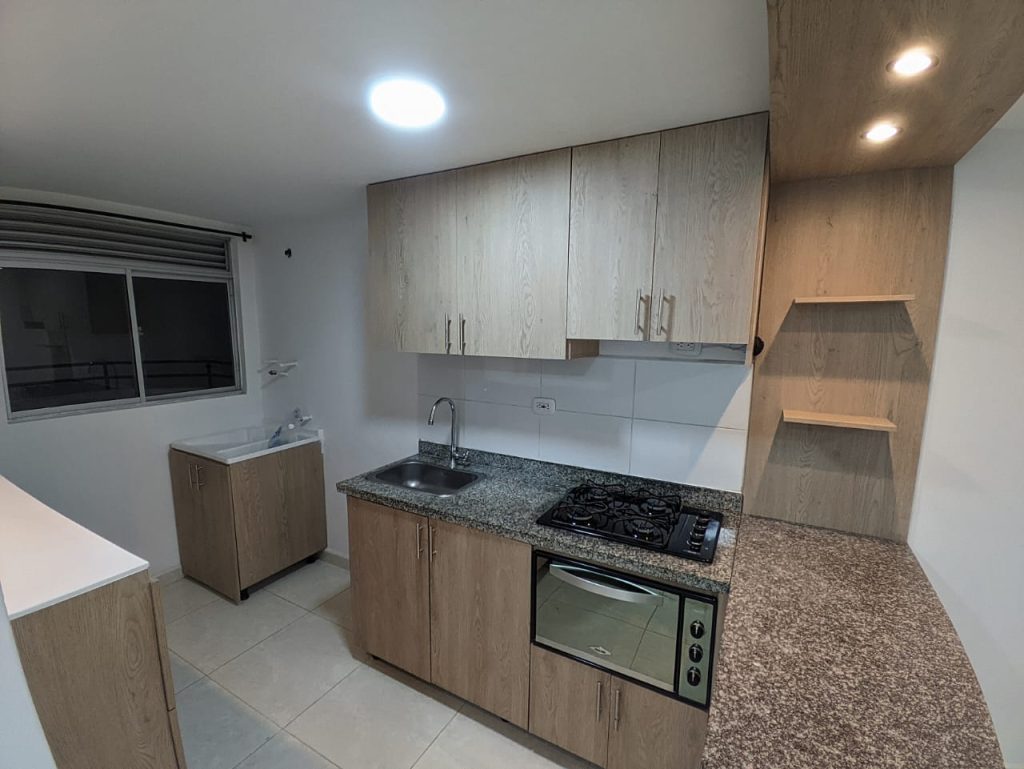 Apartamento en Arriendo