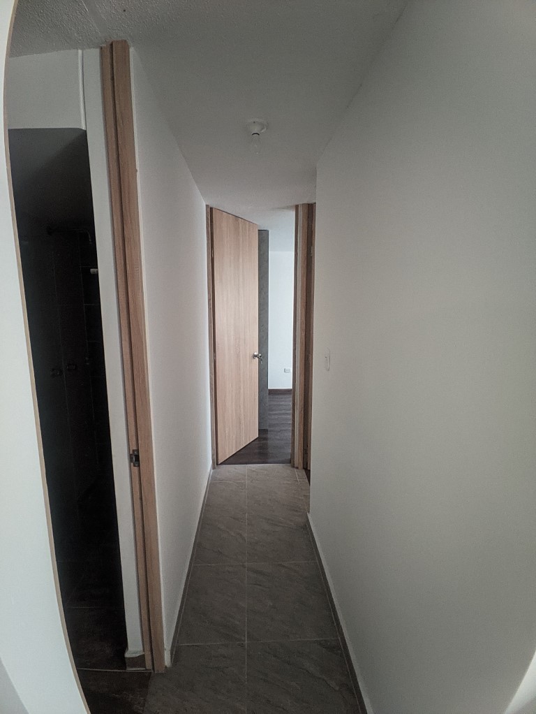 Apartamento Conjunto Cerrado Norte CRQ