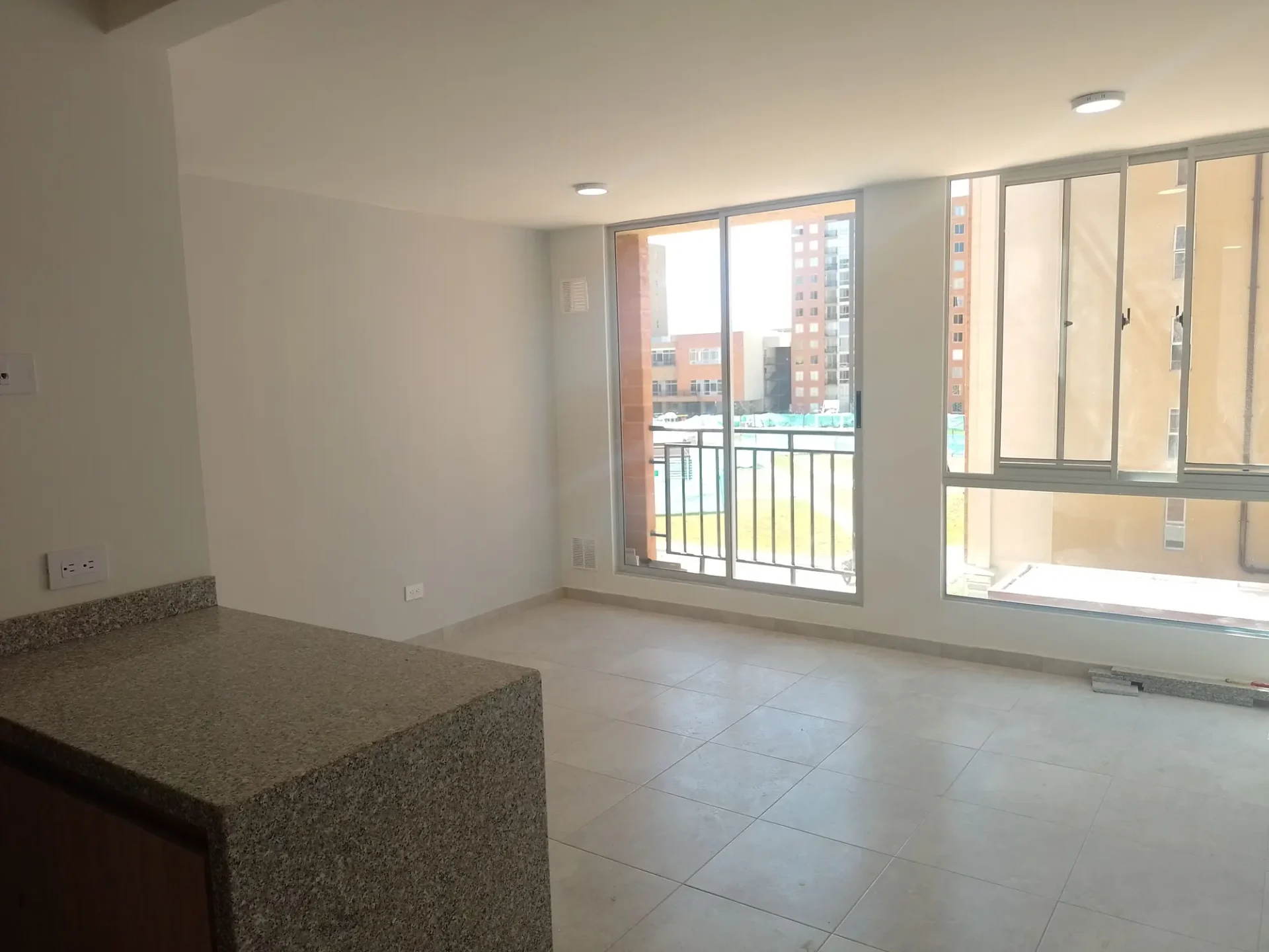 Aparta estudio en arriendo Cota $ 1.100.000