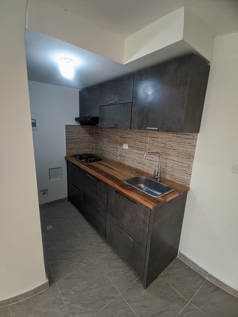 Apartamento Conjunto Cerrado Norte CRQ