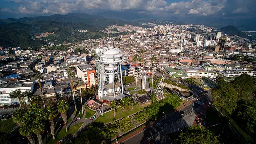 Arriendos en Manizales