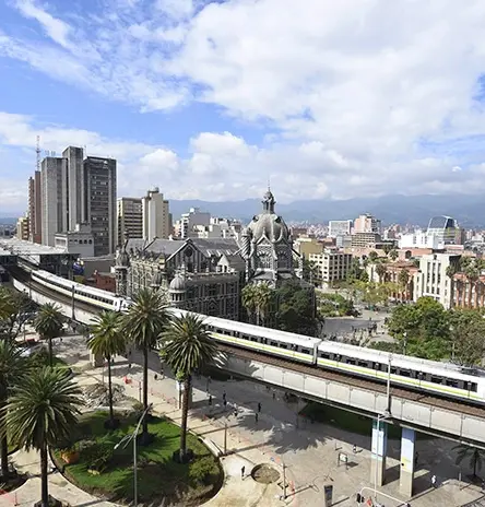 Arriendos en Medellín