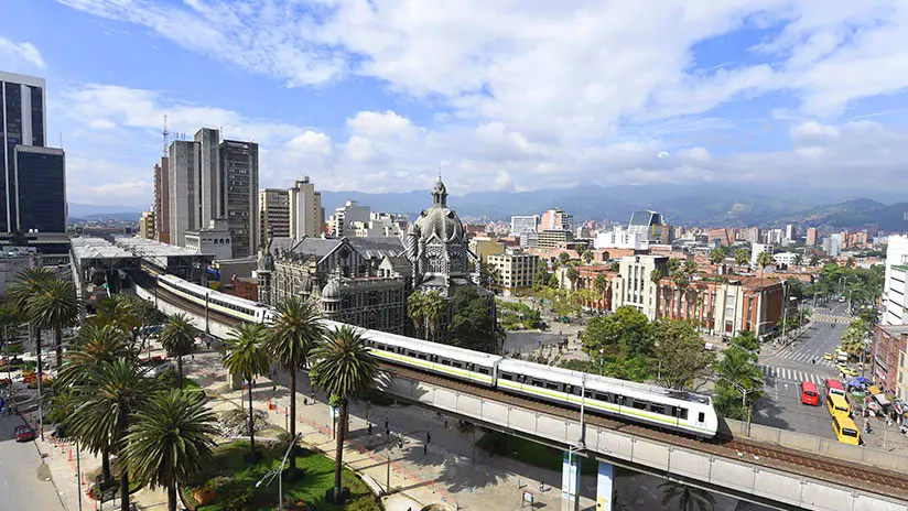 Arriendos en Medellín