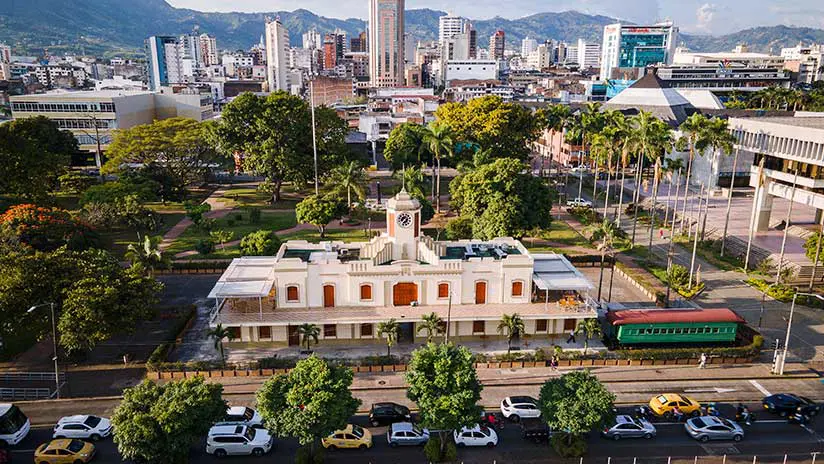 Arriendos en Pereira