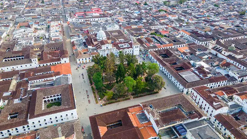 Arriendos en Popayán