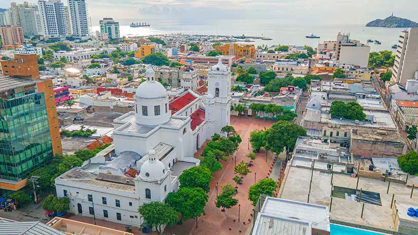 Arriendos en Santa Marta