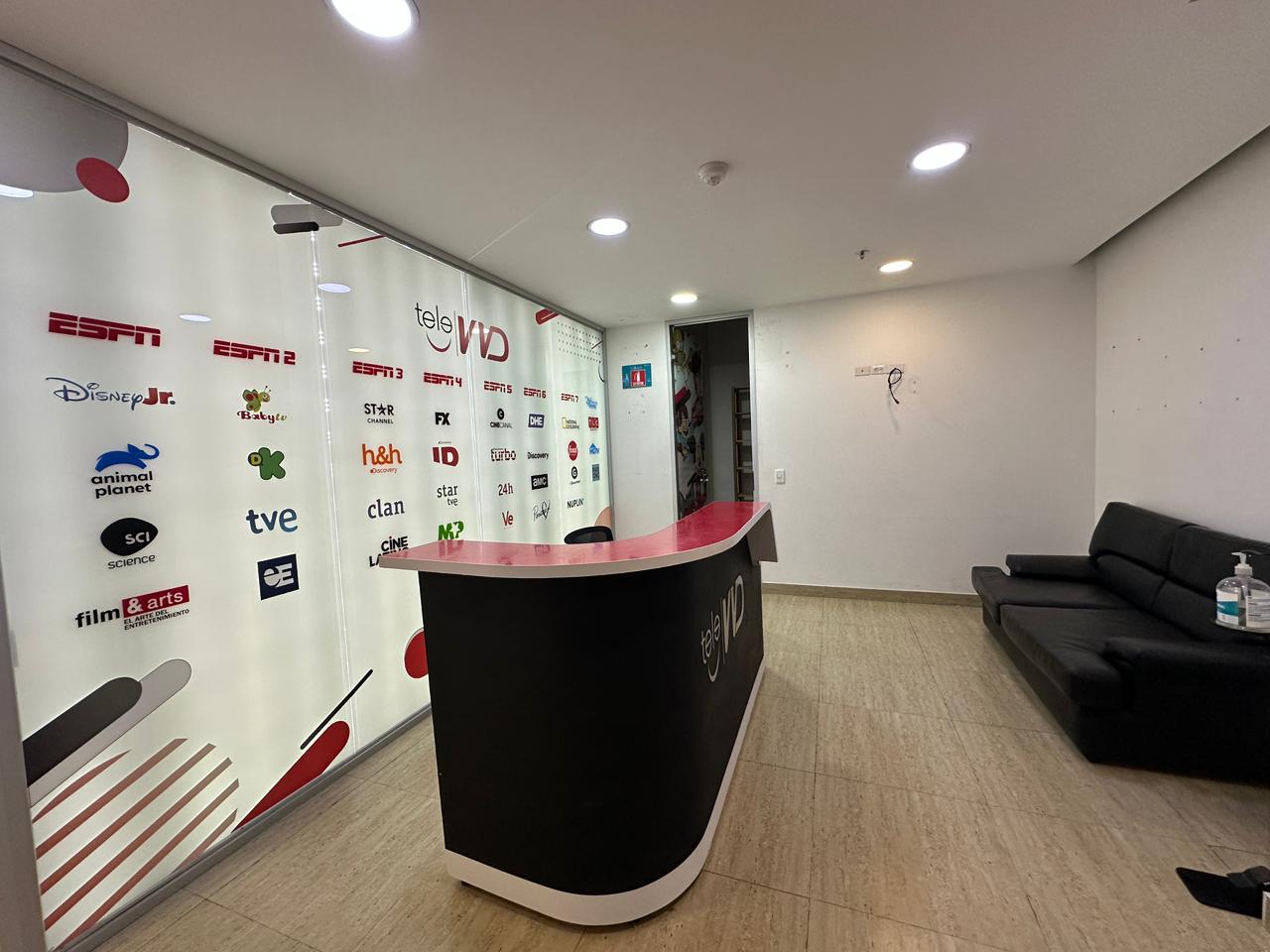 OFICINA EN ARRIENDO AMOBLADA – CHICÓ, BOGOTÁ