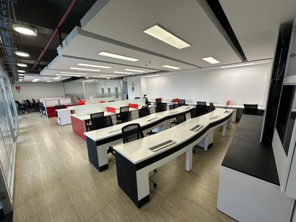Oficina en Arriendo