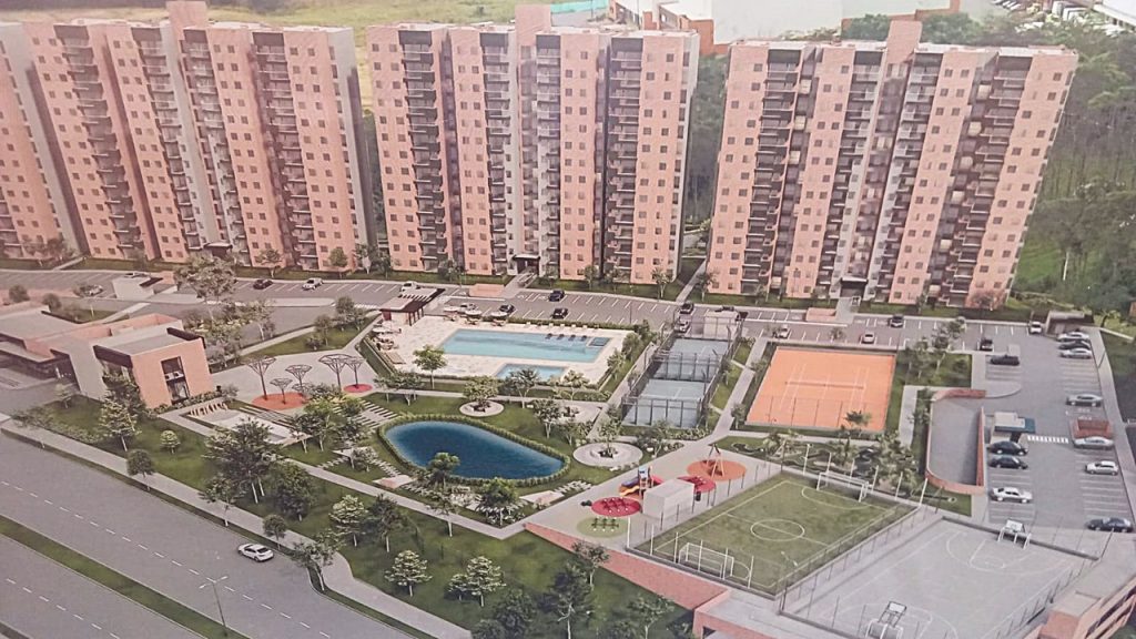 Apartamento en Arriendo