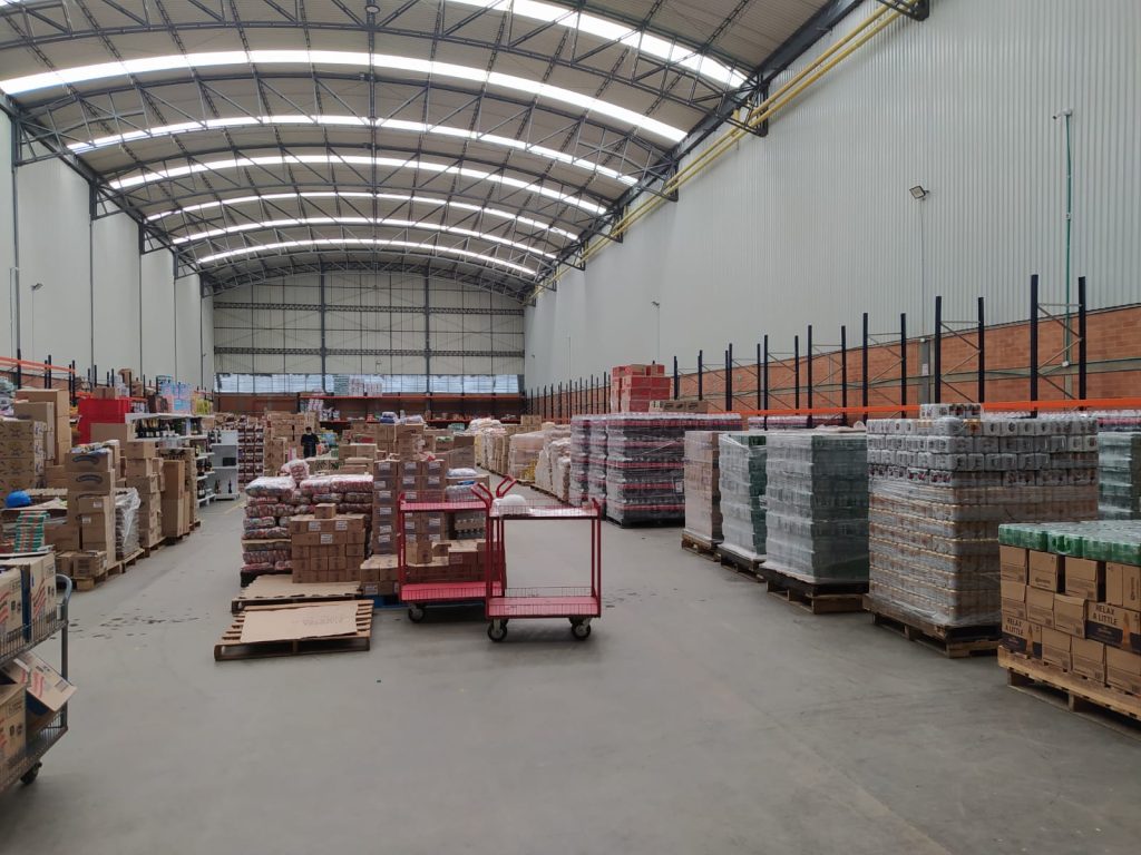 Bodega en Arriendo