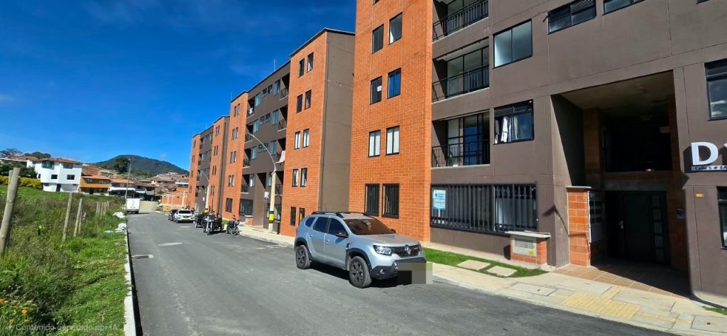 Apartamento en Arriendo