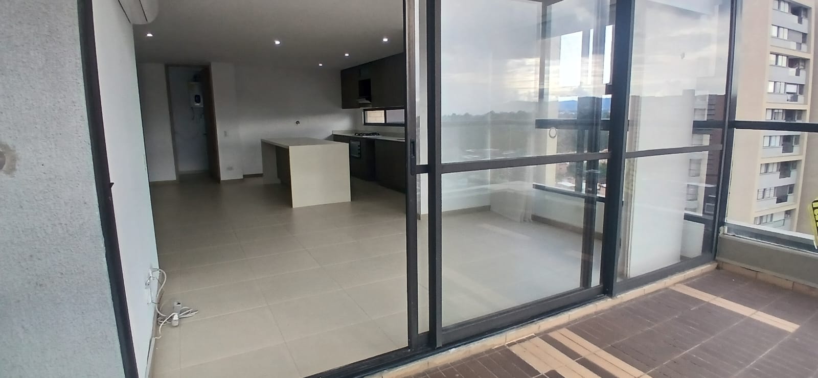 Se arrienda apartamento ubicado en el municipio de Rionegro Antioquia.